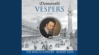 Monteverdi: Vespro della Beata Vergine, SV 206: X. Psalm. Lauda Jerusalem