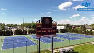 DJI Mini 4 Pro - Lessner Stadium