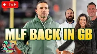 🚨 LIVE REACT: Matt LaFleur Extended with the Green Bay Packers – Run It Back!? 🚨