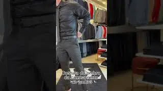 Como usar um terno slim Fit