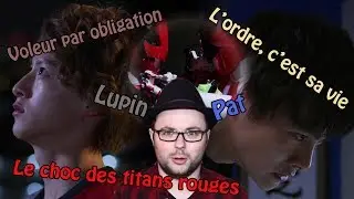 Lupinranger VS Patranger - &Eacute;piview 03 - Lupin Red VS Patren 1gou