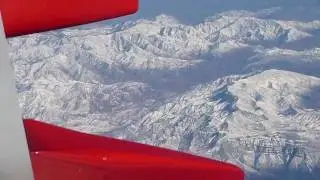Airplane flight: Orange County, CA (SNA) to San Jose, CA (SJC)