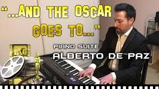 20 BANDAS SONORAS PARA 20 PELÍCULAS DE OSCAR.  AND THE OSCAR GOES TO...