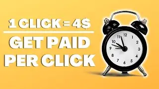 Get Paid Per Click in 2021 ($56,000 So Far) - Make Money Online 2021