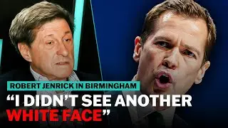 Why Is Robert Jenrick So Obsessed with 'White Faces'?