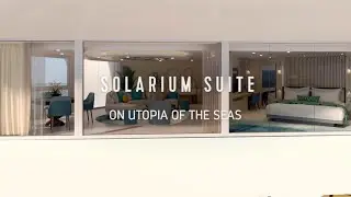 Royal Caribbean | RCI |Solarium suites on the Utopia of the Seas | @DDPLuxuryTravel #DDPLuxuryTravel