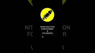 The Nitro Suspension Solution