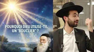 Pourquoi Dieu utilise-t-il un 