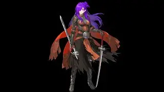 Fire Emblem Heroes : Voice Clips - Legendary Hero: Shez - Sharpest Blades