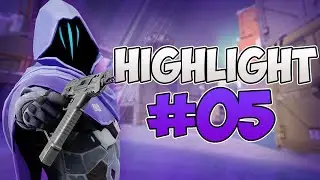Redefy VALORANT Montage #5 | Peace of Mind (Boston)