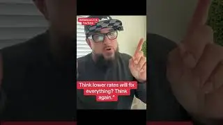 2025 real estate crash will lower interest rate be enough to save it