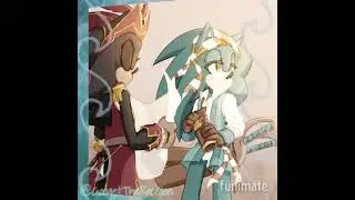 Captain Shadow and Pirate sonic edit (Wellerman)