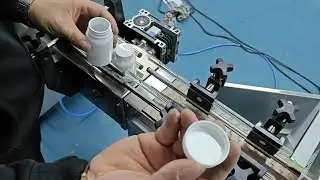 High Speed Bottles Alu Aluminium Foil Sealing Machine Automatic Induction Sealer