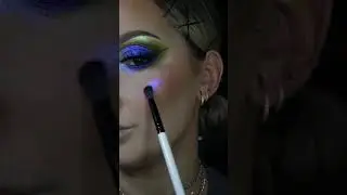 My most blinding highlighter 🤪 from Dieverune cosmetics ✨ #shortsviral #shorts