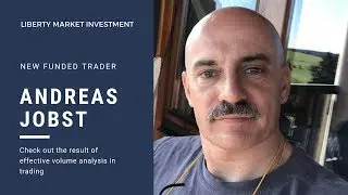 Interview with Funded Trader, Andreas Jobst!