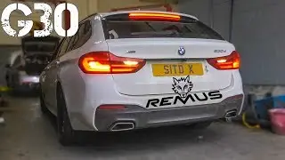 530d G30 Remus Powerizer: объяснение