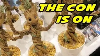 THE CON IS ON: RENO COMIC CON (Wizard World 2014)
