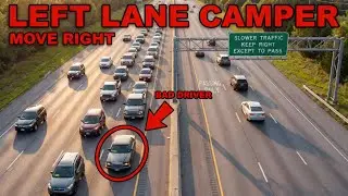 Meet the Drivers Headed Straight to Hell (No Turn Signal Needed)