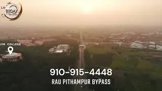 LAABHAM HILLS | RAU INDORE | PLOTTING PROJECTS