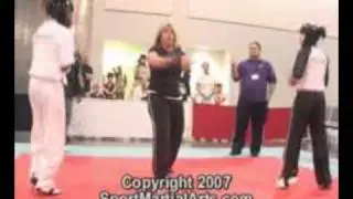Nancy Price vs Casey Nash
