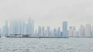 Dubai Marina 360 view Part 1 #Dubai