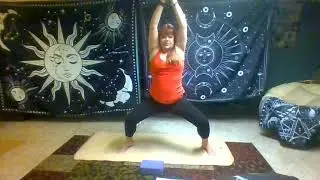 Element Series - Fire Yoga Practice