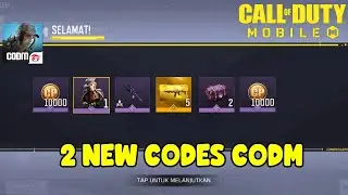 *NEW All* CODM REDEEM CODES 2024 MAY! | CODM CODES CP | CALL OF DUTY MOBILE CODES