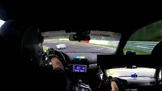BMW E46 M3 vs Honda S2000 Rotrex Nurburgring Nordschelife BATTLE (touristenfahrten) 20/08/2018