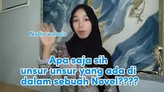 Unsur-unsur yang ada pada Novel