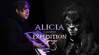 Alicia &ndash; Clair Obscur: Expedition 33 | Emotional Piano Cover