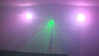 DJ LHJ New Lights Set Up (3 of 5)