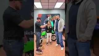 Winner, Winner, Chicken Dinner!! (Dirt Bike Giveaway From Sticky Chikky!)