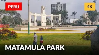 Finally! The Matamula Park is open to public in Lima Peru | Nomad Walk