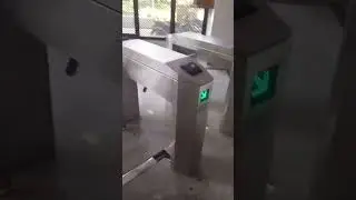 IIT Madras Fully Automatic ID Card Based Entry at Central Library #iitm #iit_madras #shorts #viral