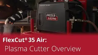 FlexCut® 35 Air Plasma Cutter