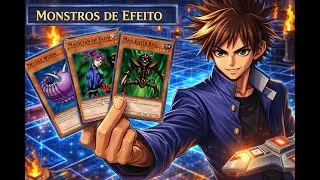 NOVO META DO YU-GI-OH RPG ONLINE!!