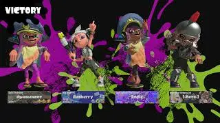 COME AS-YOU-ARE CHALLENGE: SHELDON'S DRESS-UP SHOWDOWN | SPLATOON 3 (2022) - ONLINE MULTIPLAYER