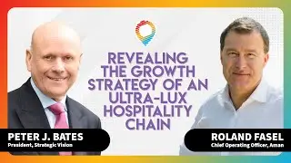 Revealing the brand pillars & growth strategy of the ultra-lux hospitality chain