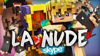 MAXOU DROP UNE N*DE &Agrave; DEUX FILLES SUR SKYPE ! (PVP Badlion)