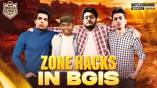 TEAM SOUL WWCD IN BGIS GRIND || SANHOK ZONE HACKS