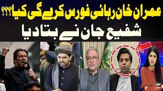 What is Imran Khan Release Force Work? - Shafi Jan Statement