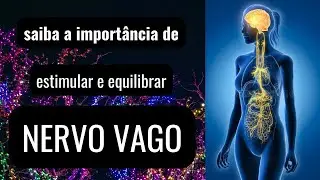 #nervovago Estimular e equilibrar o nervo vago pode transformar sua vida