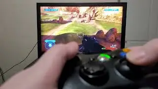 Playing Halo 2 Truly Brings You Back...