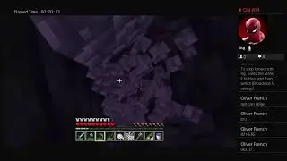 Denomic-king666's Live PS4 Broadcast