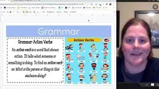 Language Arts and Reading
