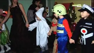 BAL KARNAWAŁOWY W PRZEDSZKOLU HAPPY DAYS