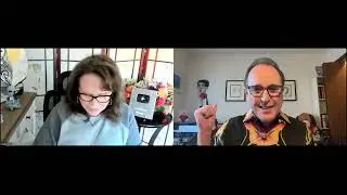 Aloha Shirt Psychic: Linda Grindel is in the house.