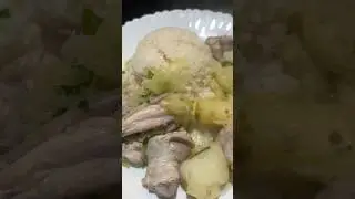 Zero oil chicken #shorts #indian #food #homecuisine #indiancuisine #foodie #foodie #lunch #love