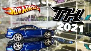 Hot Wheels Super Treasure Hunt 2021 Nissan 300zx !