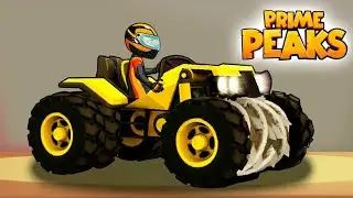 prime peaks racing💥 game 🚗 peaks car🚘 racing game